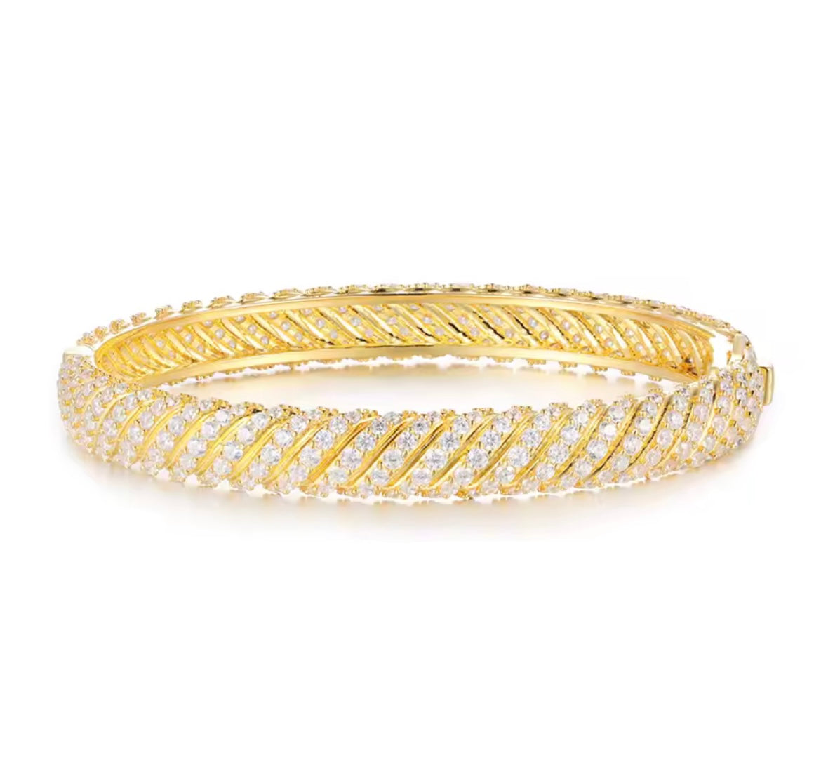 8MM Twist Bracelet