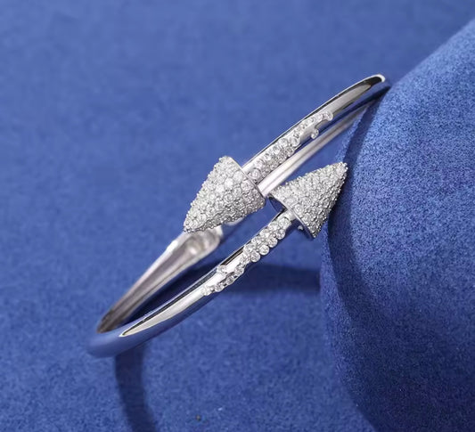 Arrow Cuff Bracelet