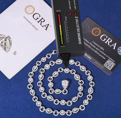 Water Drop Chain