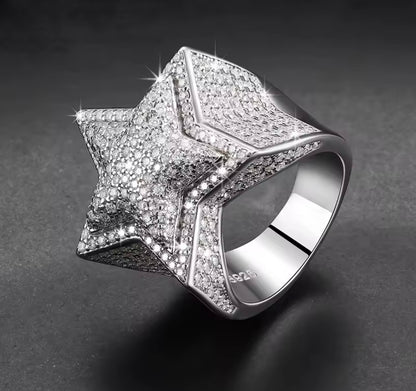 Five Star Ring