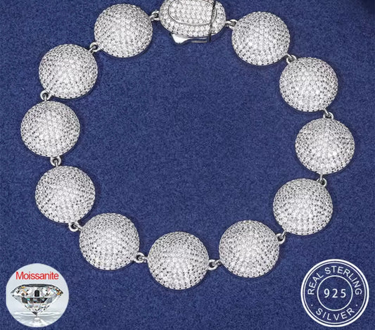12MM Round Bracelet