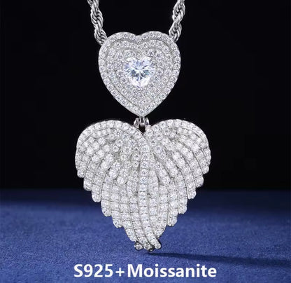 Flourishing Heart Pendant