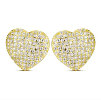 Heart Earrings