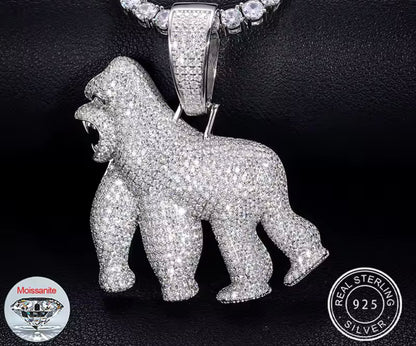 Orangutan Pendant