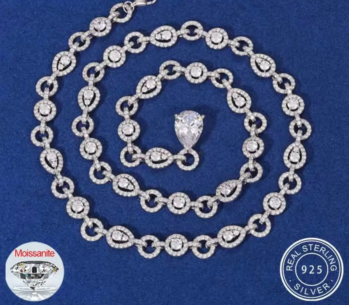 Water Drop Chain