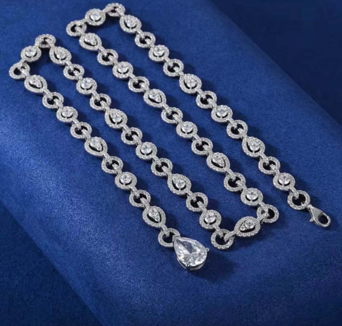 Water Drop Chain
