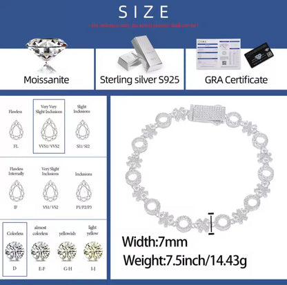 7MM Width Bracelet
