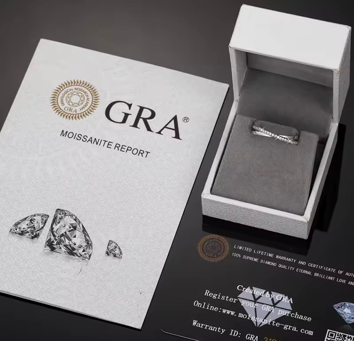 Engagement Wedding Ring