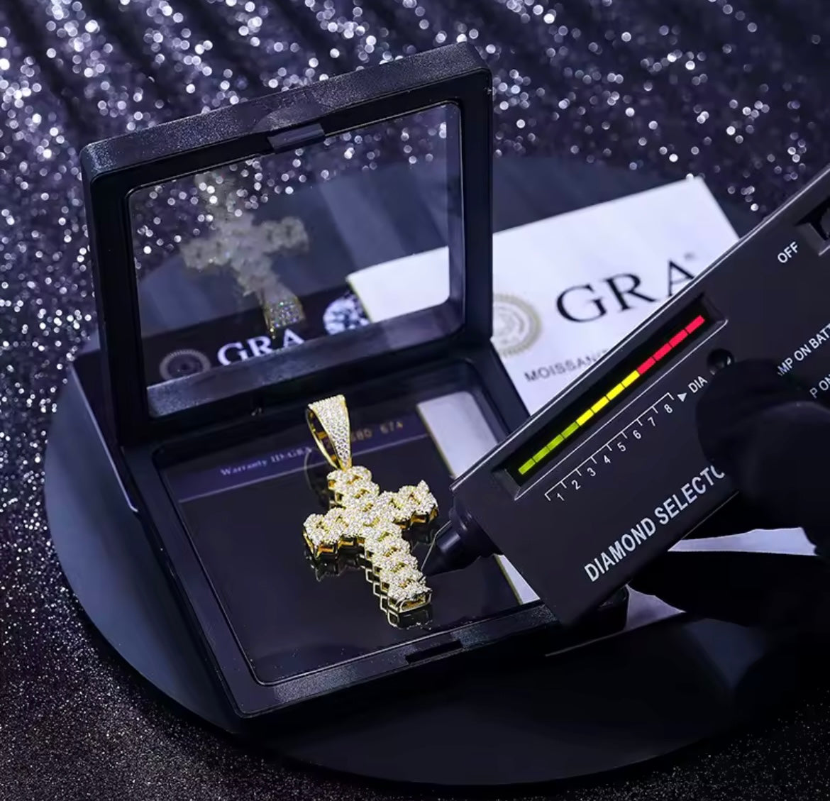 Cross Pendant