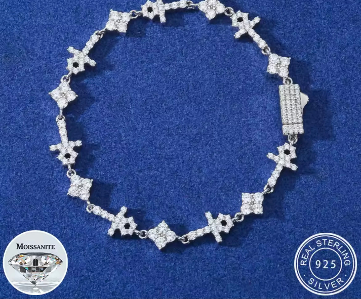 Ankh Cross Bracelet
