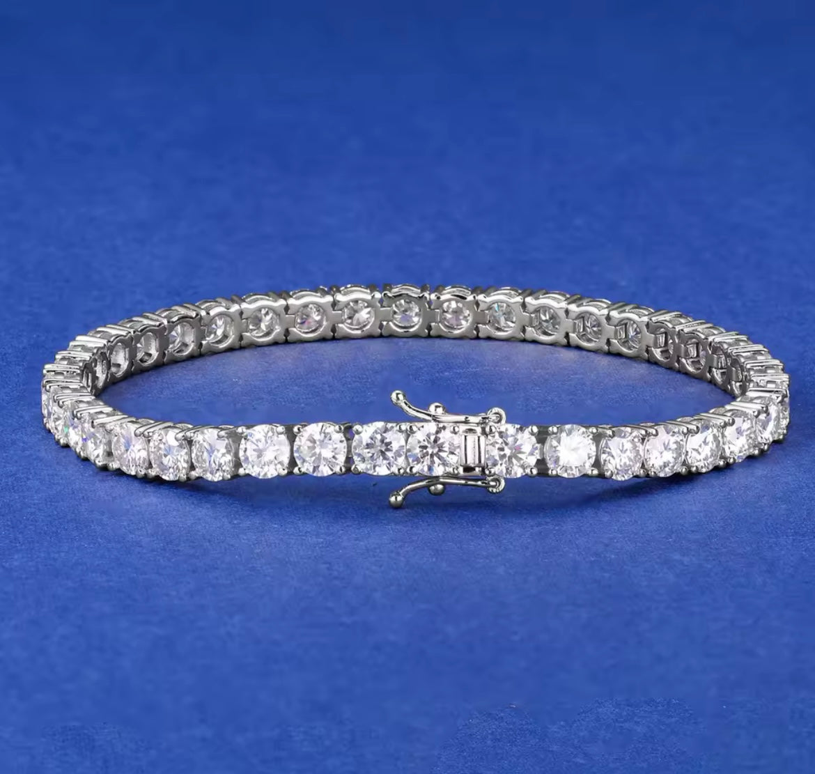 3MM Tennis Chain/Bracelet