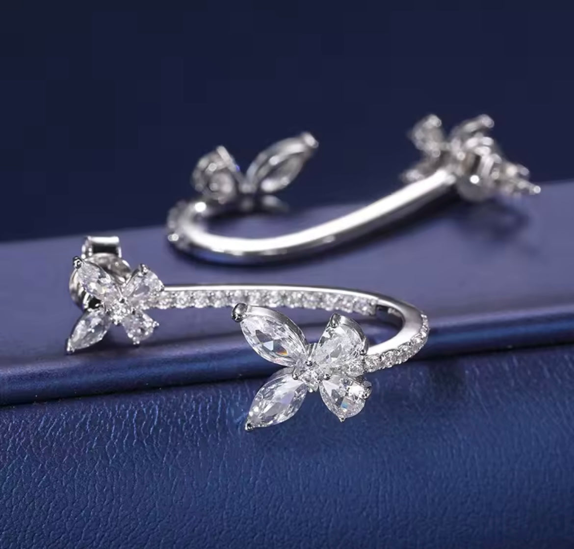 Butterfly Earrings