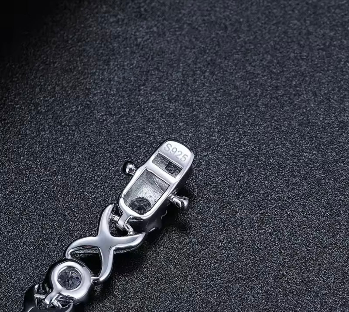 3-8MM Sparkling Bracelet