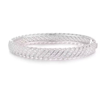 8MM Twist Bracelet
