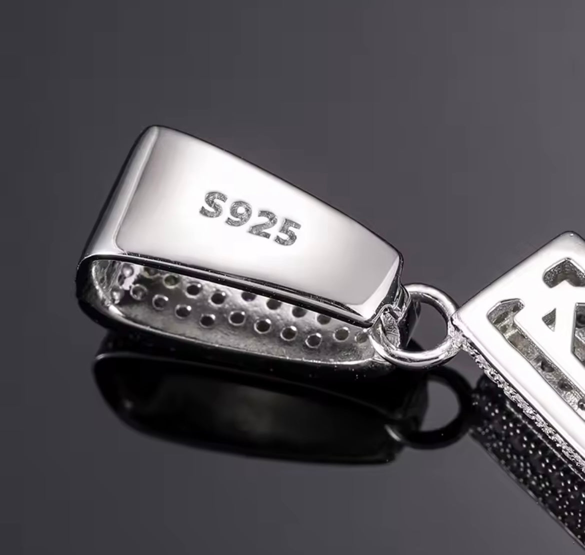 Pistol Pendant