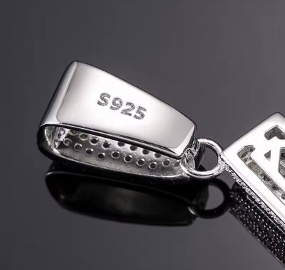 Pistol Pendant