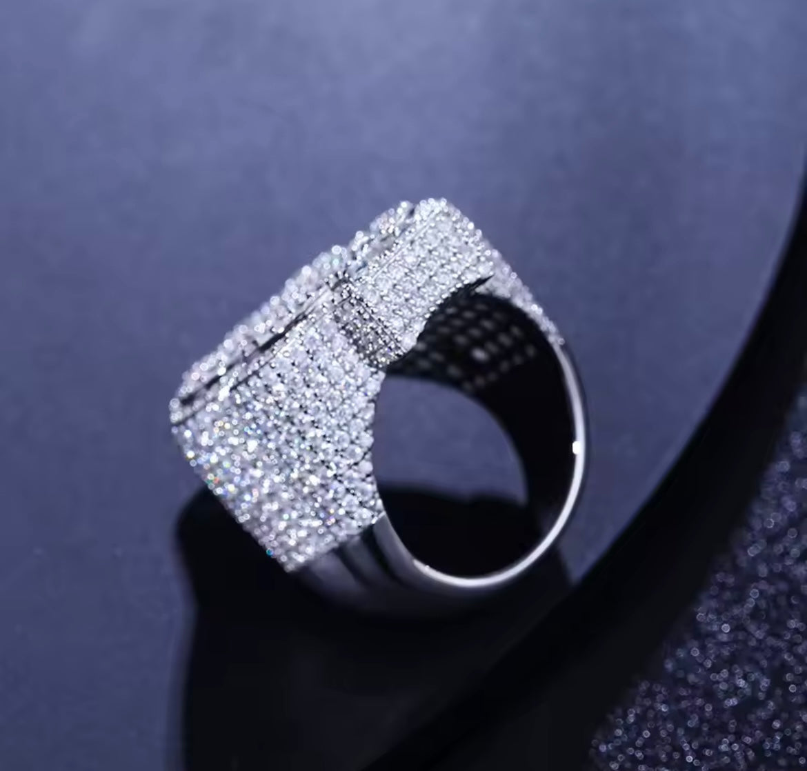 Dollar Sign Ring