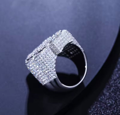 Dollar Sign Ring