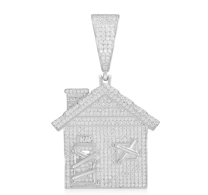 Trap House Pendant