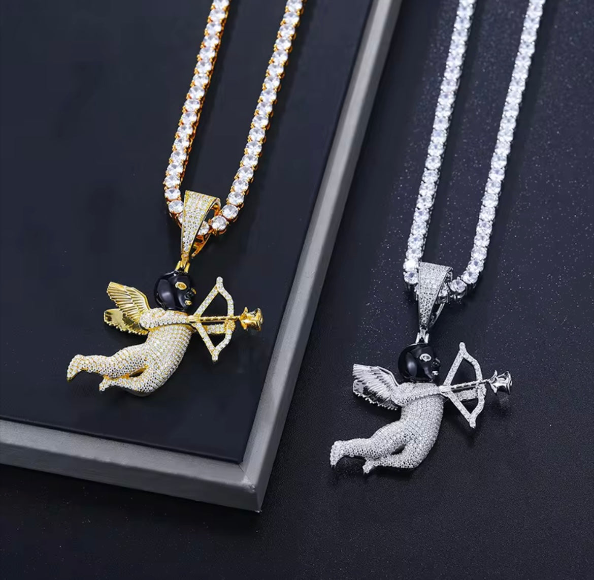 Cupid Pendant