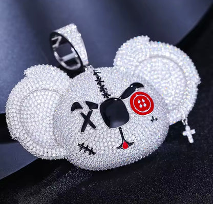 Cartoon Animal Pendant