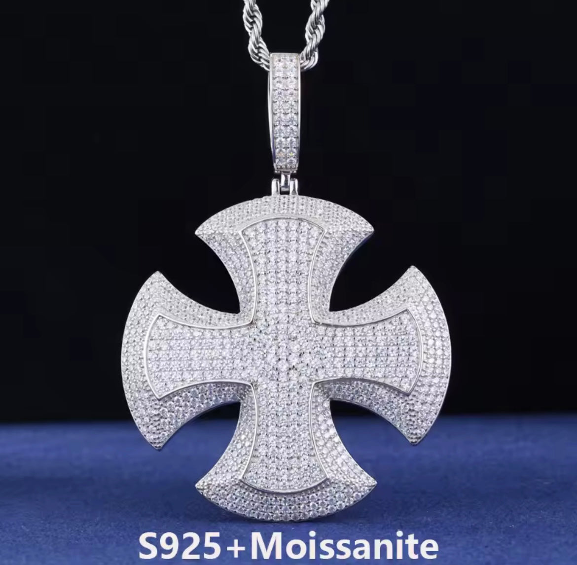 Cross Pendant