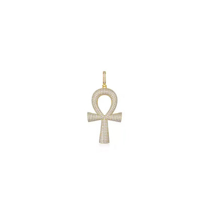 Multi Size Cross Pendant
