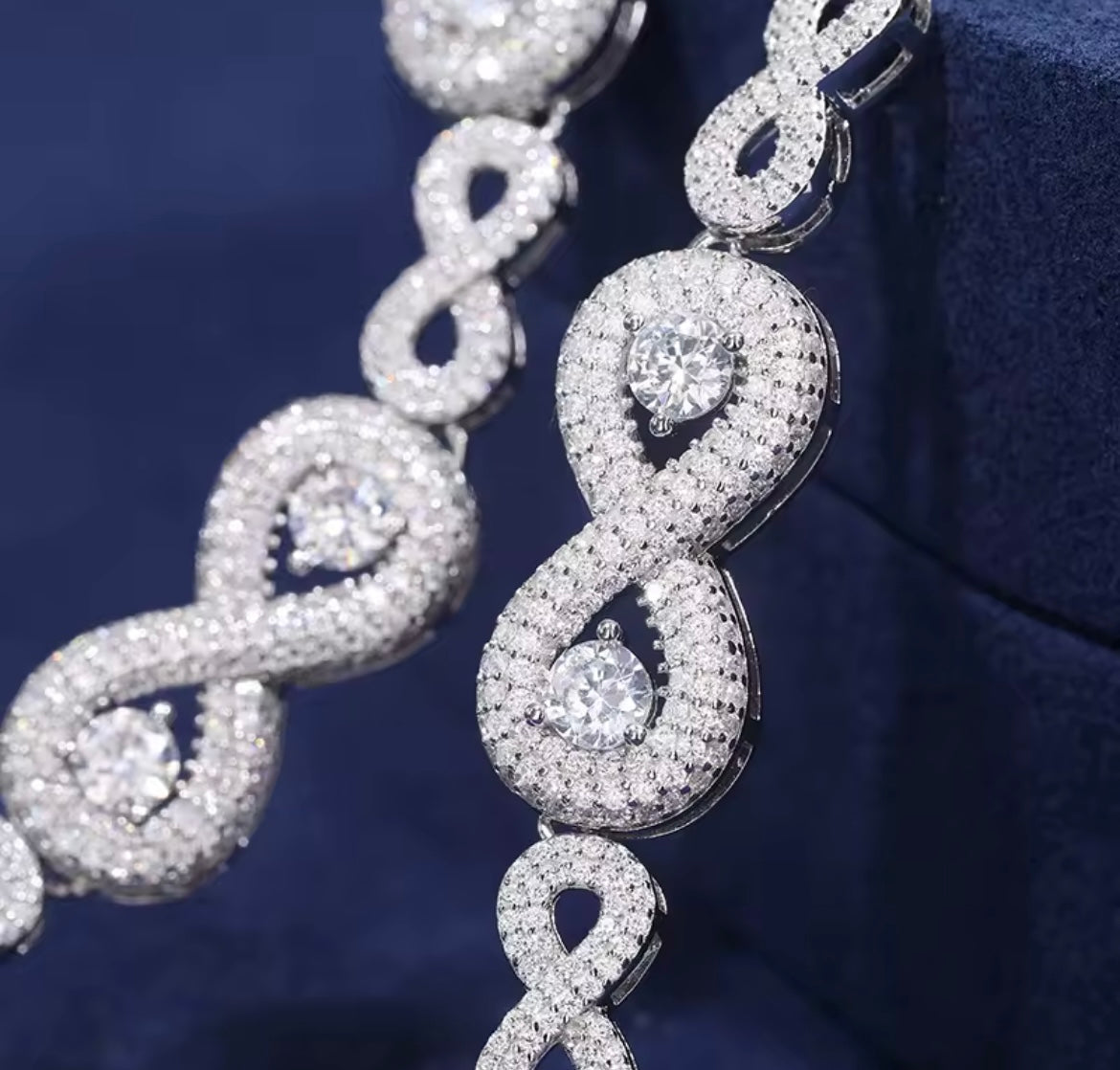 Infinity Cuban Link Chain