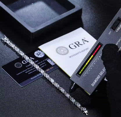3-8MM Sparkling Bracelet