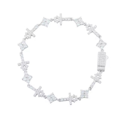 Ankh Cross Bracelet