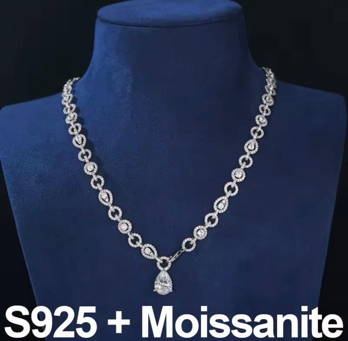 Water Drop Chain