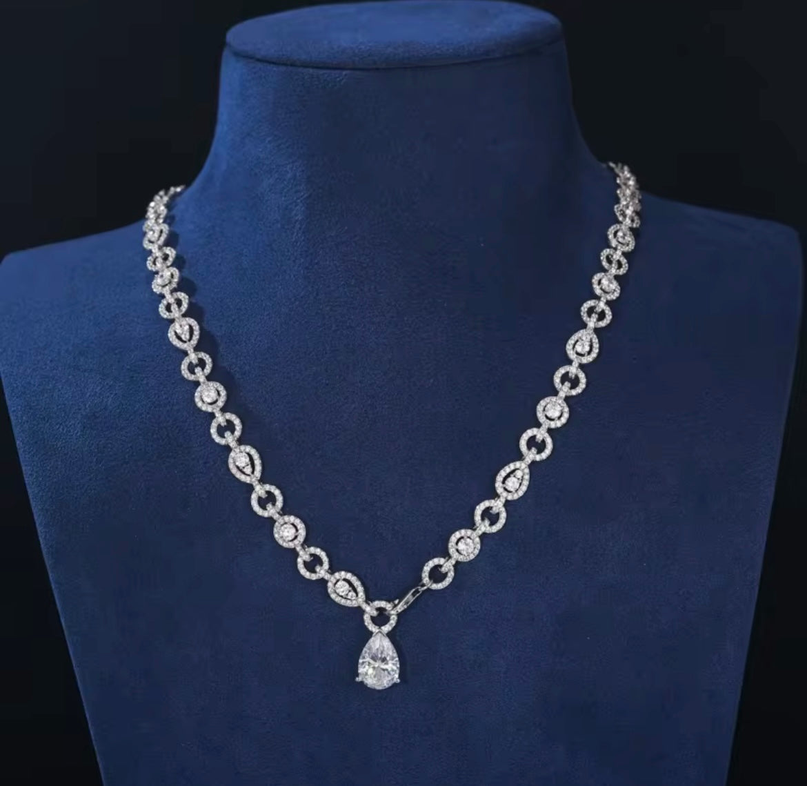 Water Drop Chain