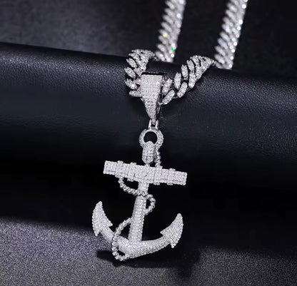 Anchor Pendant