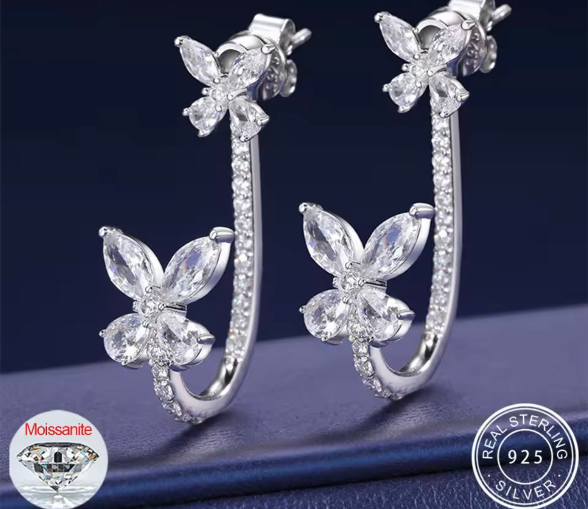Butterfly Earrings
