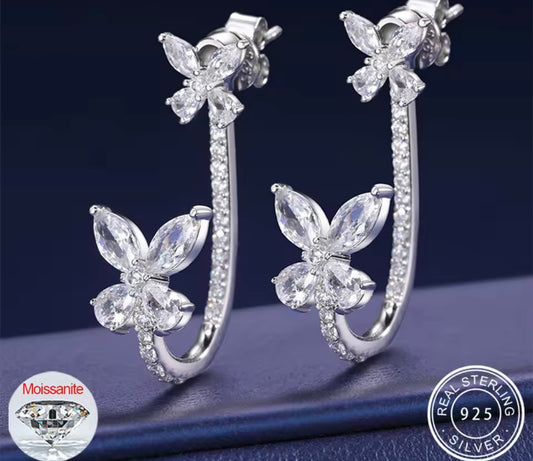 Butterfly Earrings
