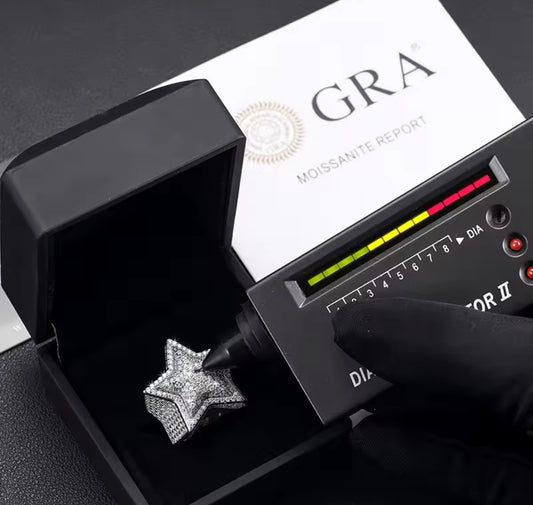 Five Star Ring