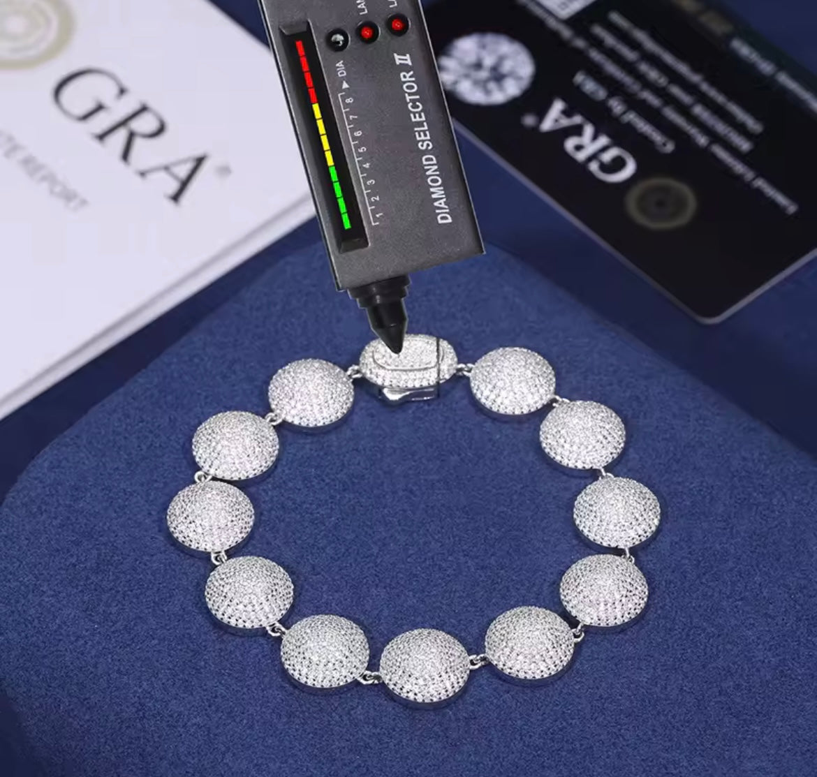 12MM Round Bracelet