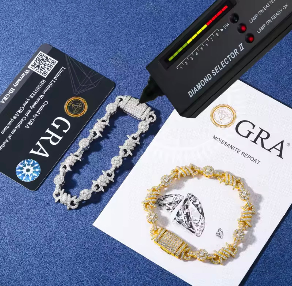 Thorns Bracelet