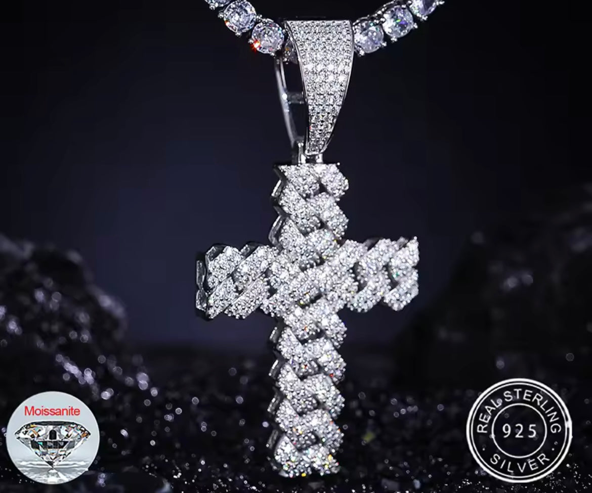 Cross Pendant