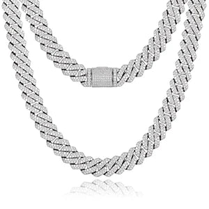 14MM Cuban Link Chain/Bracelet