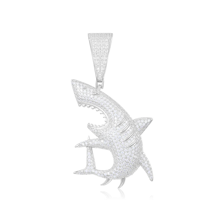 Shark Pendant