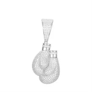 Boxing Gloves Pendant