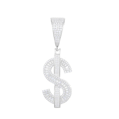 Dollar Sign Pendant