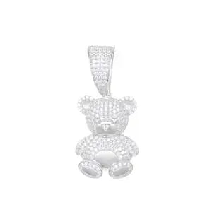 Cuddly Bear Pendant
