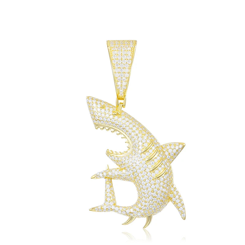Shark Pendant