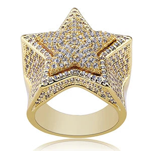 Five Star Ring