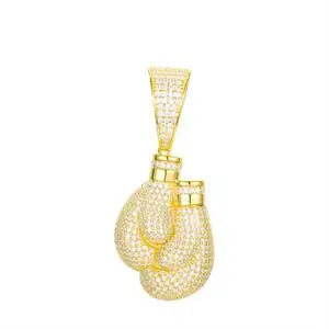 Boxing Gloves Pendant