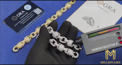 Skull Bracelet