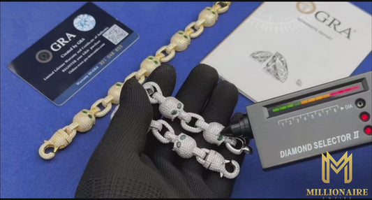 Skull Bracelet