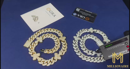 Cross Cuban Chain